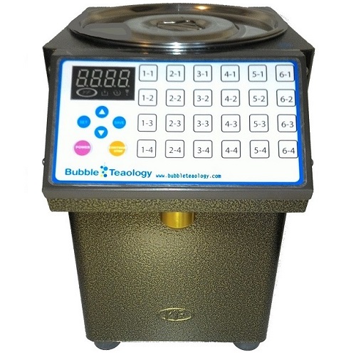 Bubble Tea Equipment
