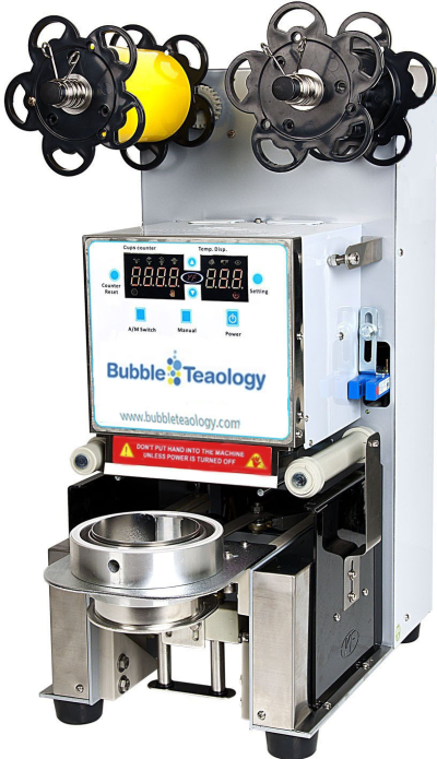 Bubble Tea Machine